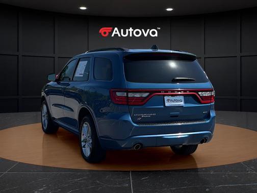 Frostbite 2024 Dodge Durango GT