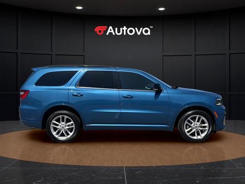 Frostbite 2024 Dodge Durango GT