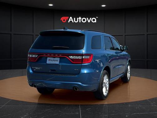 Frostbite 2024 Dodge Durango GT