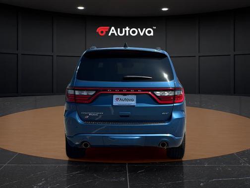 Frostbite 2024 Dodge Durango GT