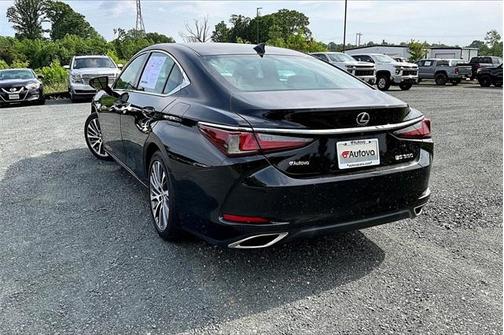 2019 Lexus ES 350 350