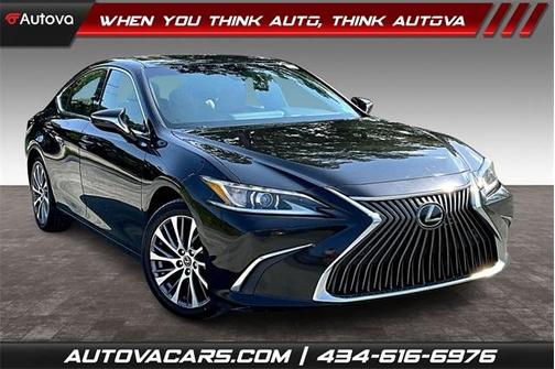 2019 Lexus ES 350 350
