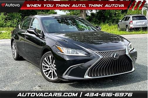 2019 Lexus ES 350 350