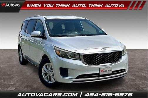 2016 Kia Sedona LX