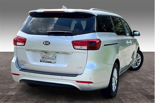 2016 Kia Sedona LX