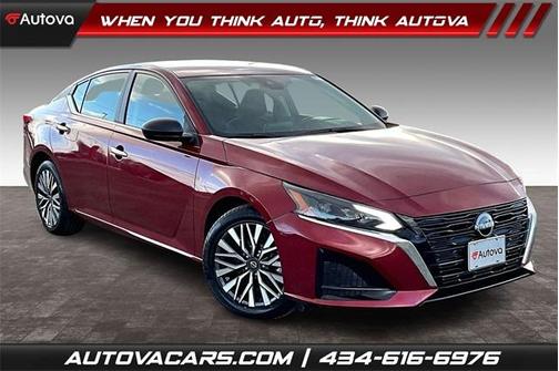 2024 Nissan Altima 2.5 SV