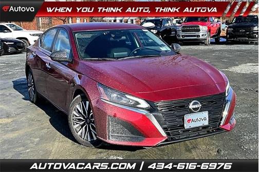 2024 Nissan Altima 2.5 SV