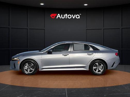 Everlasting Silver 2023 Kia K5 LXS