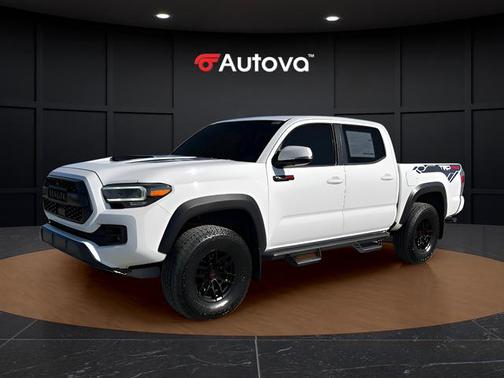 2021 Toyota Tacoma TRD Pro