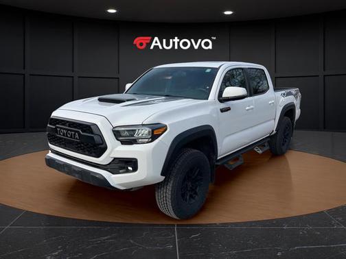 2021 Toyota Tacoma TRD Pro