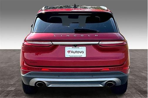 2020 Lincoln Corsair Standard