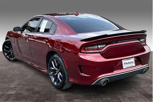 2021 Dodge Charger R/T