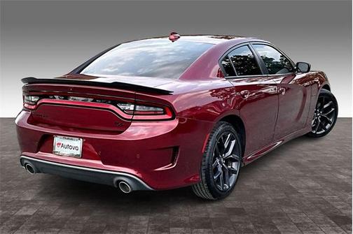 2021 Dodge Charger R/T