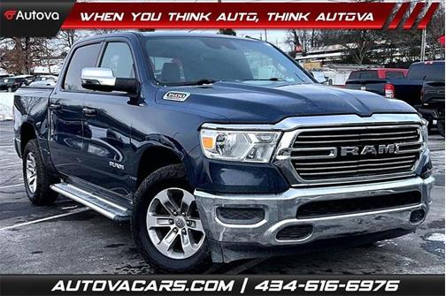 2023 RAM 1500 Laramie