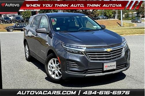 2022 Chevrolet Equinox LS