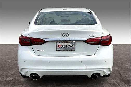 2021 INFINITI Q50 3.0t LUXE