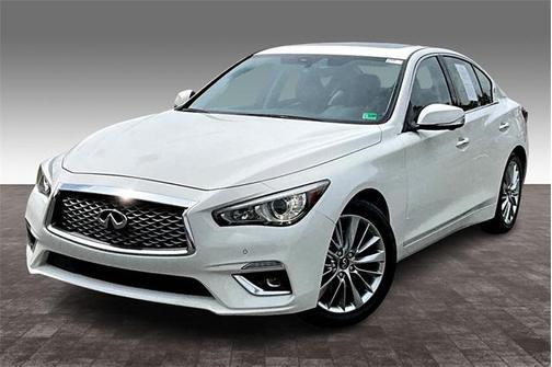 2021 INFINITI Q50 3.0t LUXE