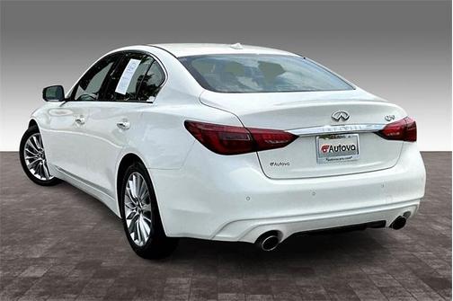 2021 INFINITI Q50 3.0t LUXE