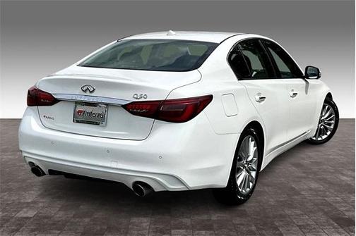 2021 INFINITI Q50 3.0t LUXE