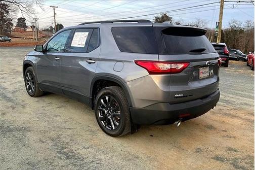2021 Chevrolet Traverse RS