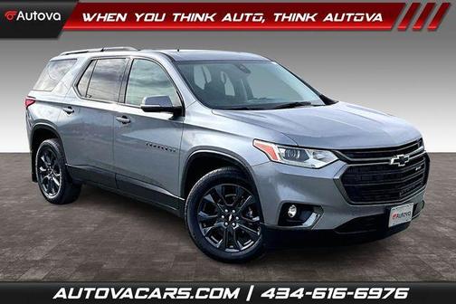 2021 Chevrolet Traverse RS