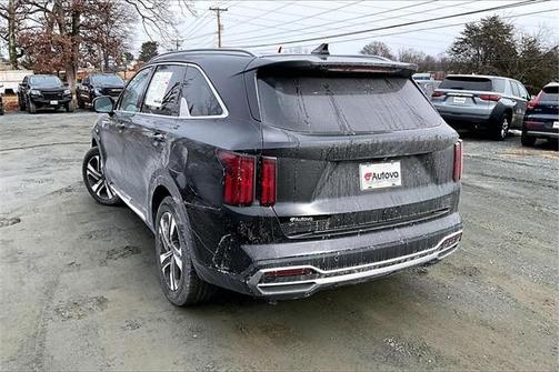 2023 Kia Sorento Hybrid SX Prestige