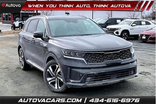 2023 Kia Sorento Hybrid SX Prestige