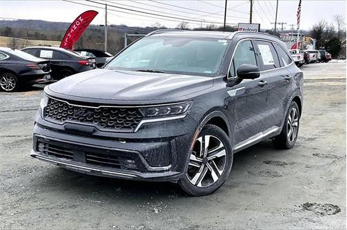 2023 Kia Sorento Hybrid SX Prestige