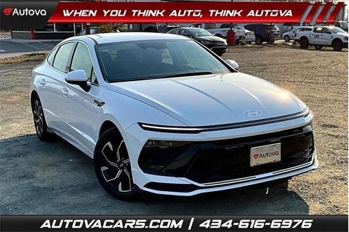 2025 Hyundai SONATA SEL