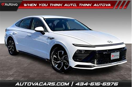 2025 Hyundai SONATA SEL