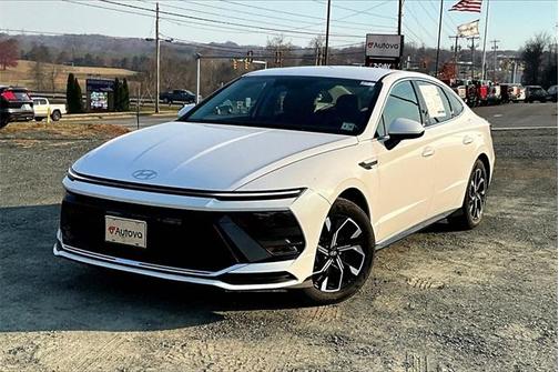 2025 Hyundai SONATA SEL