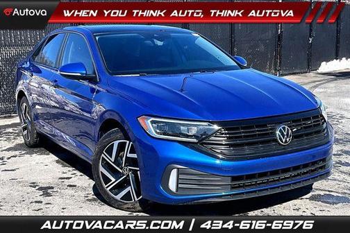 2024 Volkswagen Jetta 1.5T SEL