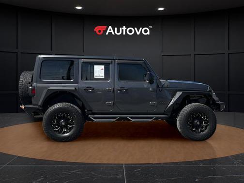 2020 Jeep Wrangler Unlimited Sport Altitude