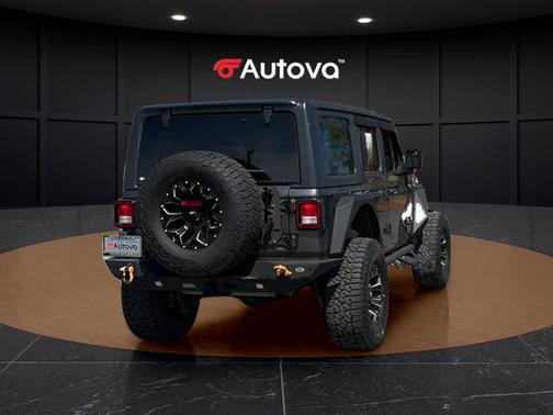2020 Jeep Wrangler Unlimited Sport Altitude