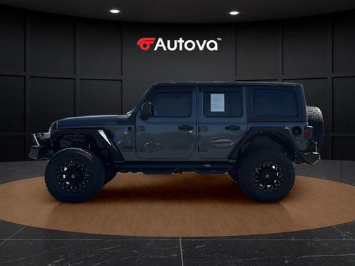 2020 Jeep Wrangler Unlimited Sport Altitude