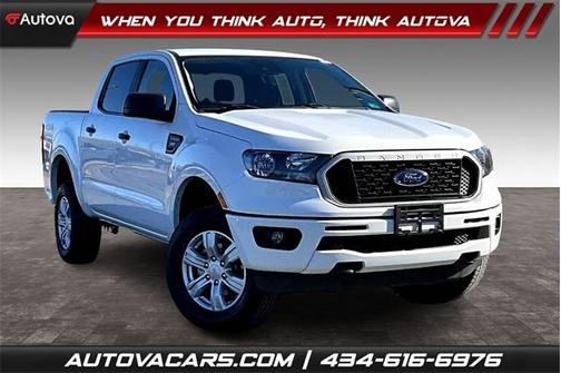 2021 Ford Ranger XLT