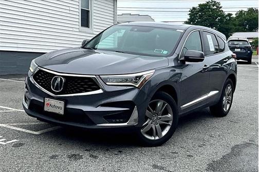 2019 Acura RDX Advance Package