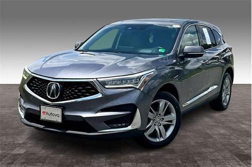 2019 Acura RDX Advance Package
