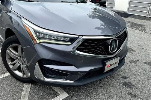 2019 Acura RDX Advance Package