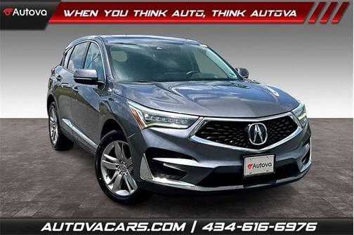 2019 Acura RDX Advance Package