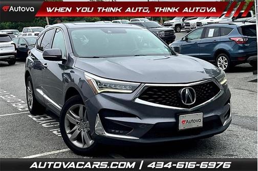 2019 Acura RDX Advance Package
