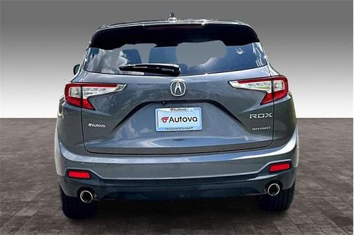 2019 Acura RDX Advance Package