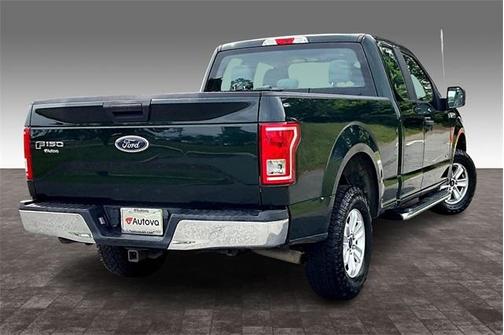 2016 Ford F-150 XL
