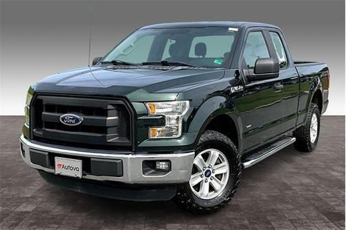 2016 Ford F-150 XL