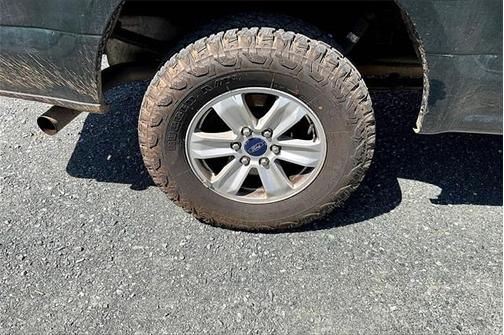 2016 Ford F-150 XL