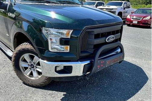 2016 Ford F-150 XL