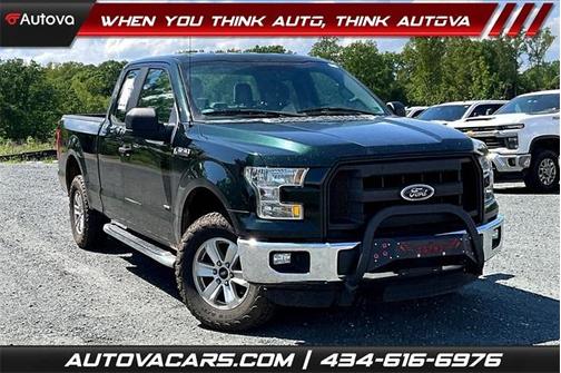 2016 Ford F-150 XL