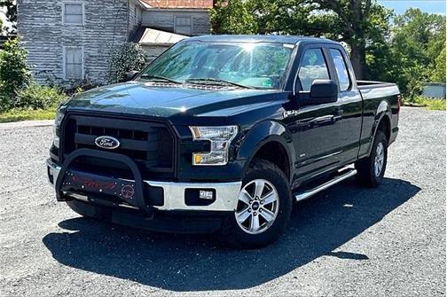 2016 Ford F-150 XL