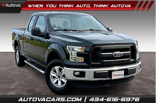 2016 Ford F-150 XL
