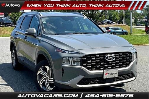 2023 Hyundai SANTA FE SEL